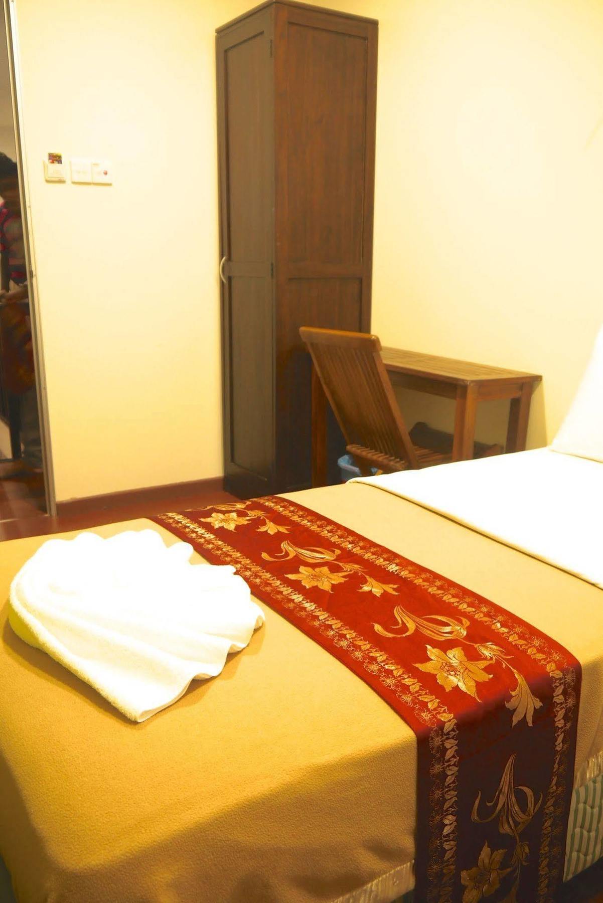 V'La Heritage Melaka Hotel Exterior foto